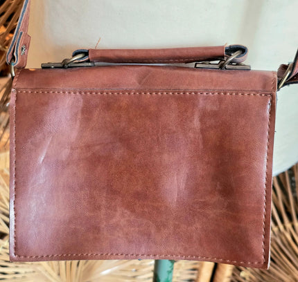 Vintage 90's Shoulder Bag - Yatva