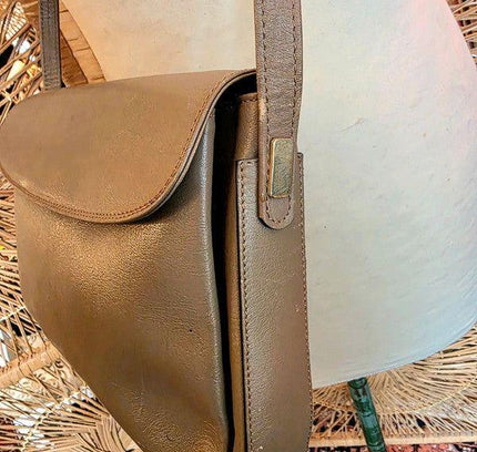 Vintage 90's Shoulder Bag - Yatva