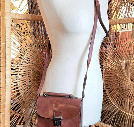 Vintage 90's Shoulder Bag - Yatva