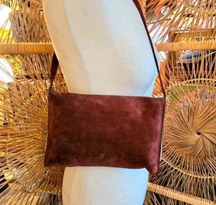 Vintage 90's Shoulder Bag Clutch - Yatva