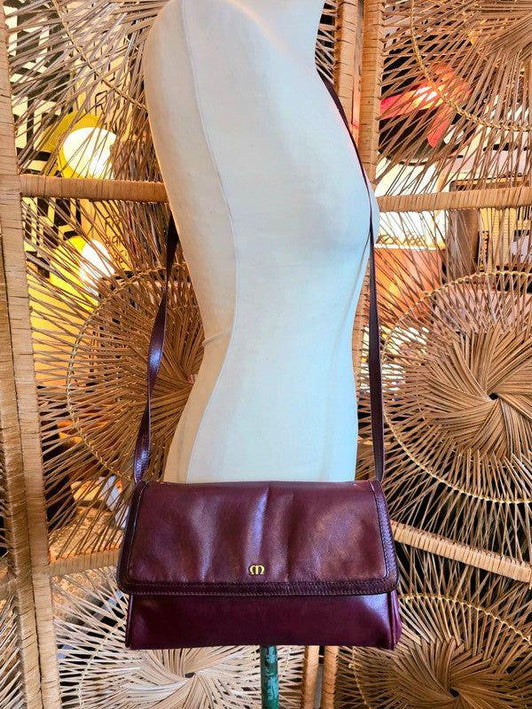 Vintage 90's Shoulder Clutch Bag - Yatva