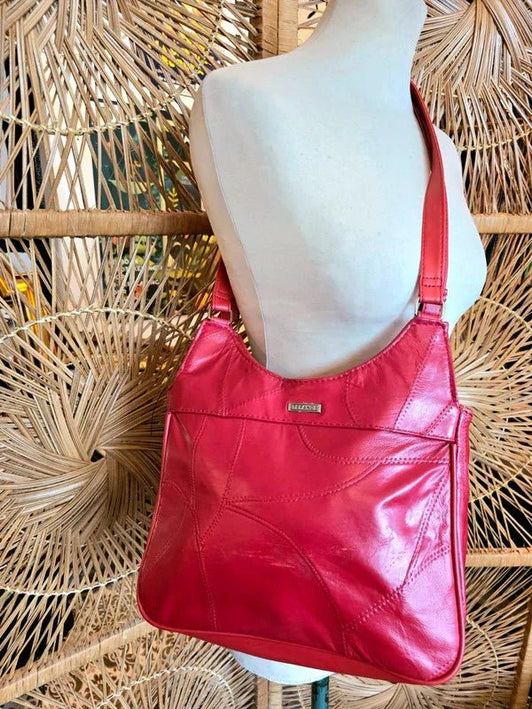 Vintage 90's Stefano Shoulder Bag - Yatva