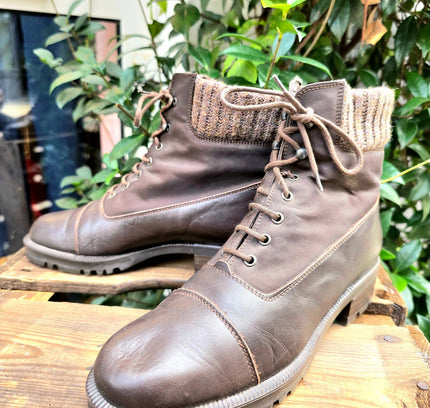 Vintage 90's Tamaris Ankle Boots - Yatva