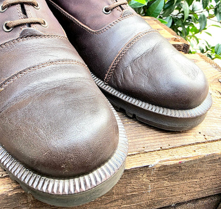 Vintage 90's Tamaris Ankle Boots - Yatva