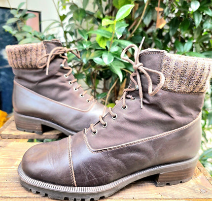Vintage 90's Tamaris Ankle Boots - Yatva