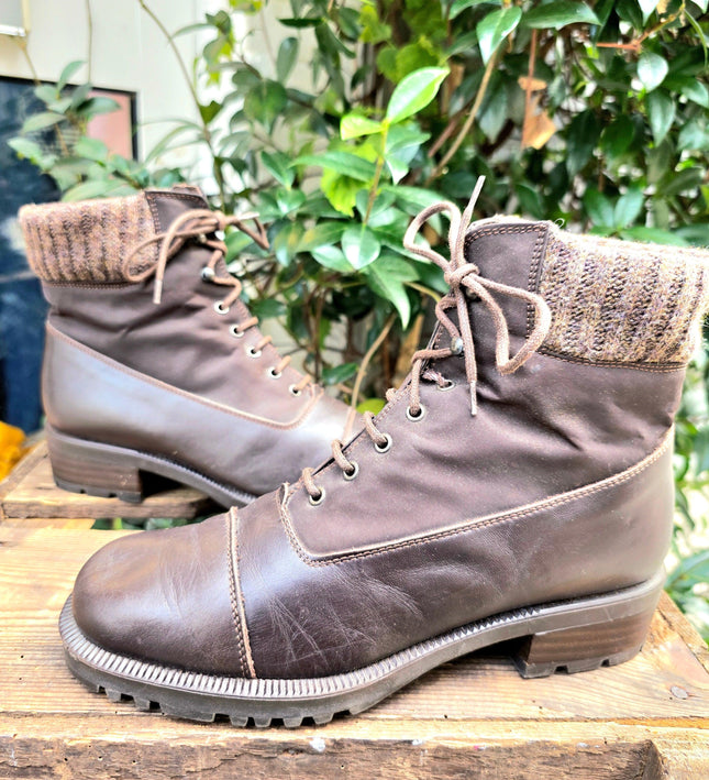 Vintage 90's Tamaris Ankle Boots - Yatva