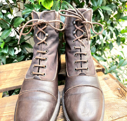 Vintage 90's Tamaris Ankle Boots - Yatva