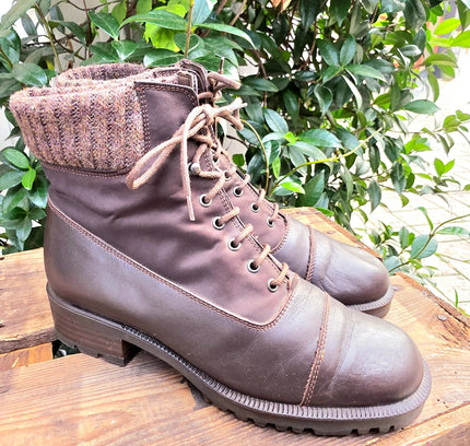 Vintage 90's Tamaris Ankle Boots - Yatva