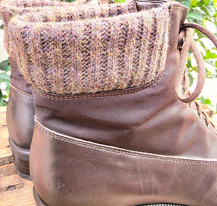Vintage 90's Tamaris Ankle Boots - Yatva