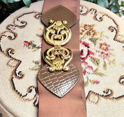 Vintage 90's Taner Belt - Yatva