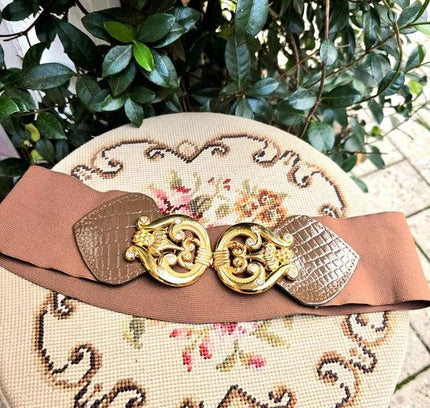 Vintage 90's Taner Belt - Yatva