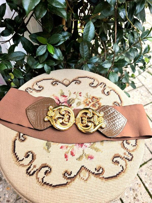 Vintage 90's Taner Belt - Yatva