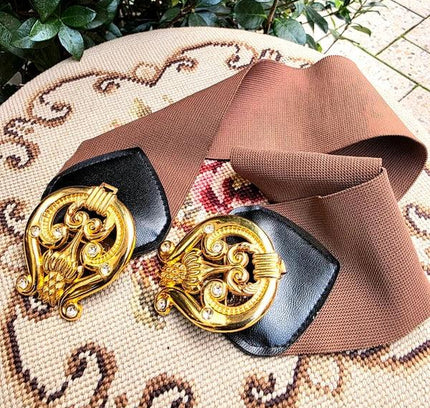 Vintage 90's Taner Belt - Yatva