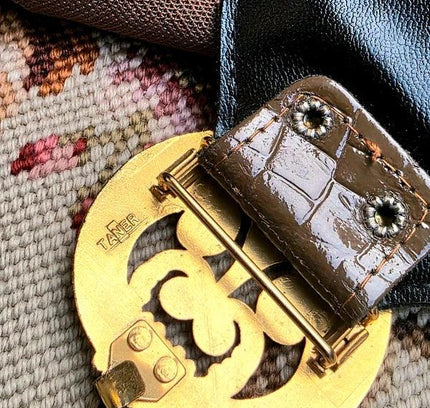 Vintage 90's Taner Belt - Yatva