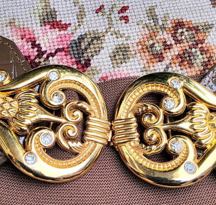Vintage 90's Taner Belt - Yatva