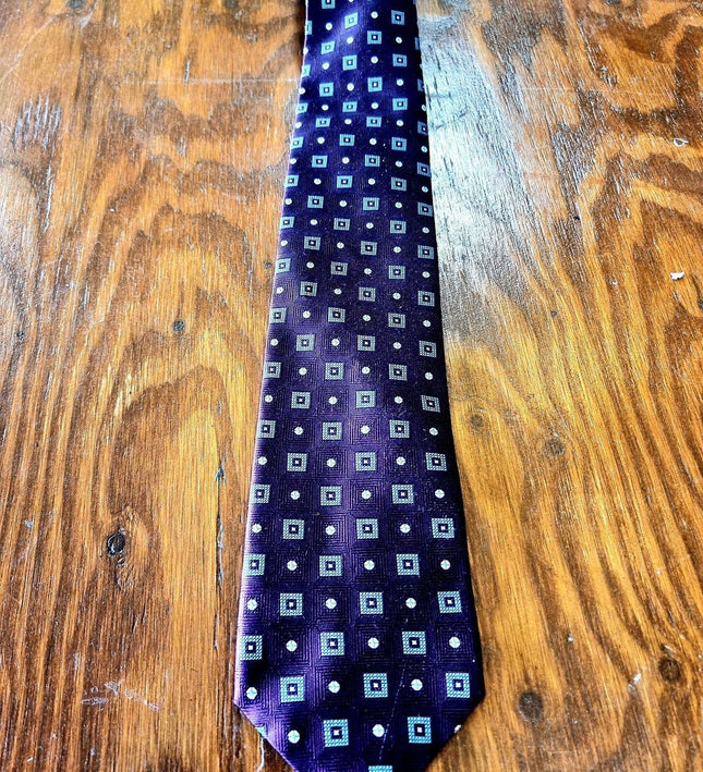 Vintage 90's Tie - Yatva