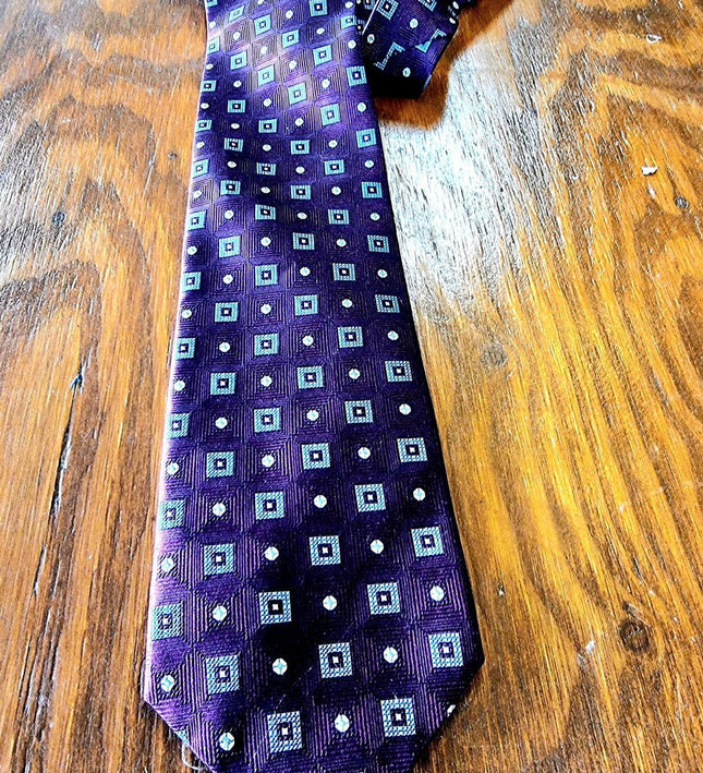 Vintage 90's Tie - Yatva
