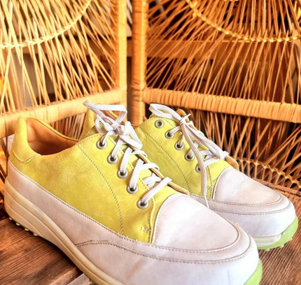 Vintage 90s Trainers - Yatva
