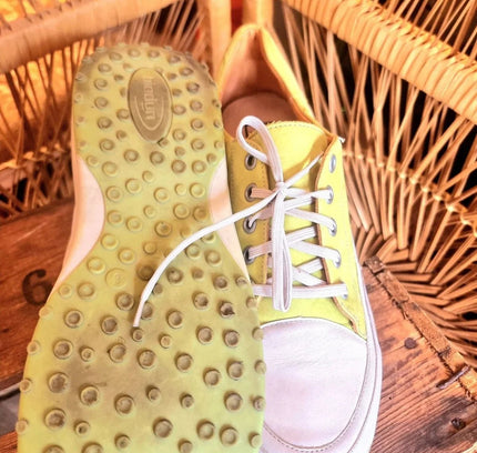 Vintage 90s Trainers - Yatva