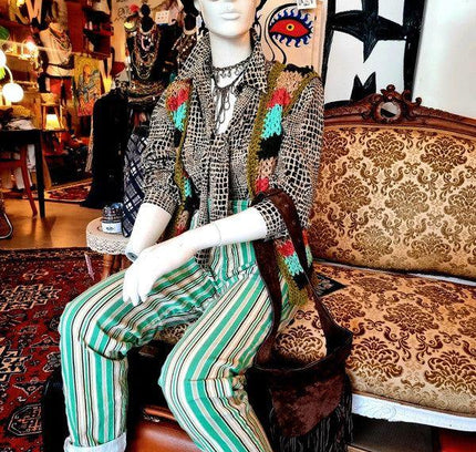 Vintage 90's Trousers - Yatva