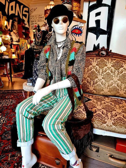 Vintage 90's Trousers - Yatva