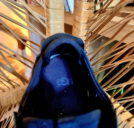 Vintage 90s Ugg LA Cloud Low Shoes - Yatva