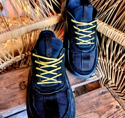 Vintage 90s Ugg LA Cloud Low Shoes - Yatva