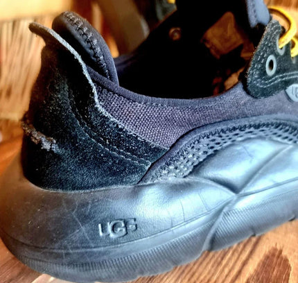 Vintage 90s Ugg LA Cloud Low Shoes - Yatva