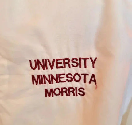 Vintage 90's University Minnesota Morris Hoody - Yatva