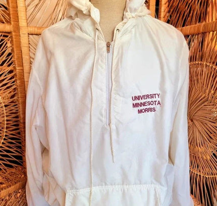 Vintage 90's University Minnesota Morris Hoody - Yatva
