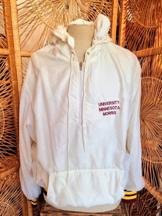 Vintage 90's University Minnesota Morris Hoody - Yatva