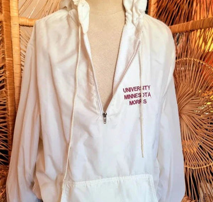 Vintage 90's University Minnesota Morris Hoody - Yatva