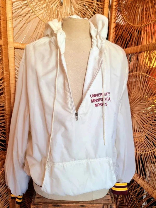 Vintage 90's University Minnesota Morris Hoody - Yatva