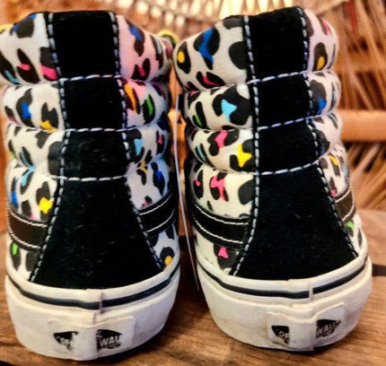 Vintage 90s Vans Off The Wall Unisex sneakers. - Yatva