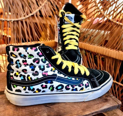 Vintage 90s Vans Off The Wall Unisex sneakers. - Yatva