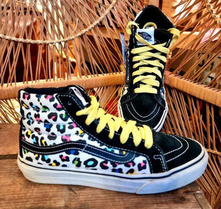 Vintage 90s Vans Off The Wall Unisex sneakers. - Yatva