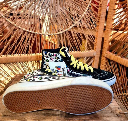 Vintage 90s Vans Off The Wall Unisex sneakers. - Yatva