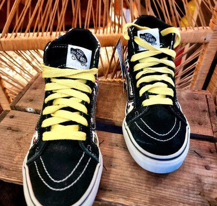 Vintage 90s Vans Off The Wall Unisex sneakers. - Yatva