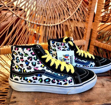 Vintage 90s Vans Off The Wall Unisex sneakers. - Yatva