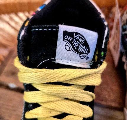 Vintage 90s Vans Off The Wall Unisex sneakers. - Yatva