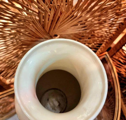 Vintage 90's Vase - Yatva