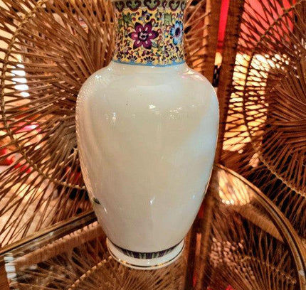 Vintage 90's Vase - Yatva