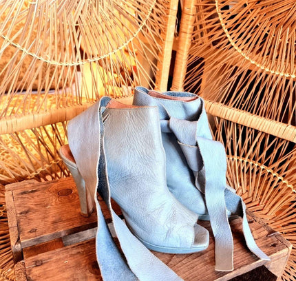 Vintage 90's Vero Cuoio Shoes - Yatva
