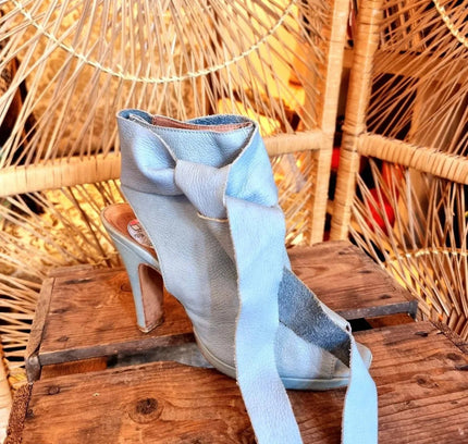 Vintage 90's Vero Cuoio Shoes - Yatva