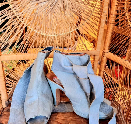 Vintage 90's Vero Cuoio Shoes - Yatva