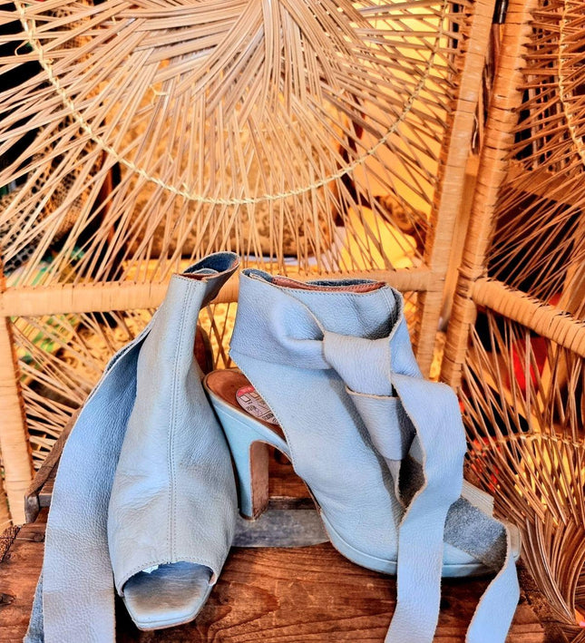 Vintage 90's Vero Cuoio Shoes - Yatva