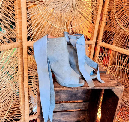 Vintage 90's Vero Cuoio Shoes - Yatva