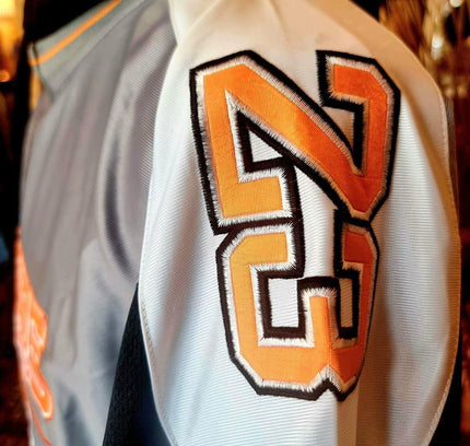Vintage 90's West Side Hooded Jersey - Yatva