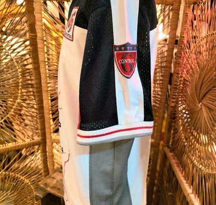 Vintage 90s WXY "Old school" Jersey - Yatva