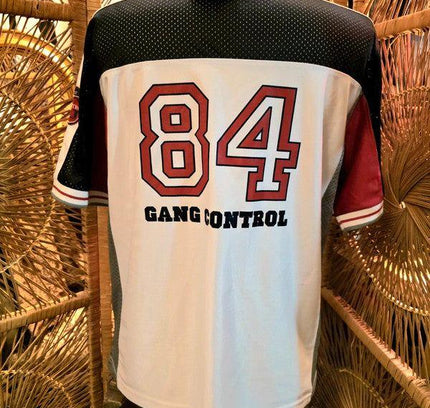 Vintage 90s WXY "Old school" Jersey - Yatva